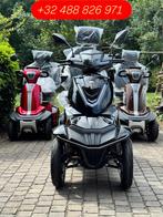 Comfigo Scootmobiel 25km/u Electrische scooter (nieuw), Ophalen of Verzenden, Inklapbaar, Nieuw, Elektrische rolstoel