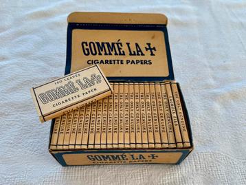Boite pleine papier à cigarettes US WW2, Collections, Objets militaires | Seconde Guerre mondiale, Enlèvement ou Envoi