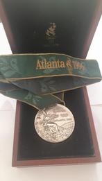 Zilvere medaille olympische spelen, Ophalen of Verzenden, Zilver