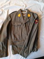 ABL Battledress 2 Jagers te Paard, Ophalen of Verzenden, Landmacht, Kleding of Schoenen