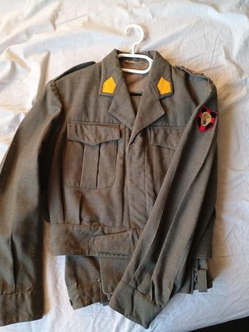 ABL Battledress 2 Jagers te Paard beschikbaar voor biedingen