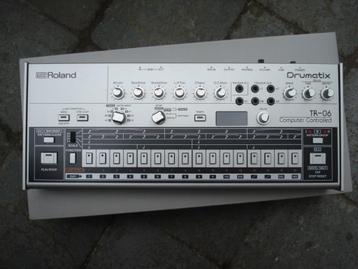 Roland boutique TR-06 drumcomputer beschikbaar voor biedingen