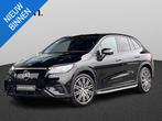 Mercedes-Benz EQE SUV 350+ AMG Line Airmatic/4WS/Pano/Burm, Automaat, Zwart, 96 kWh, 565 km