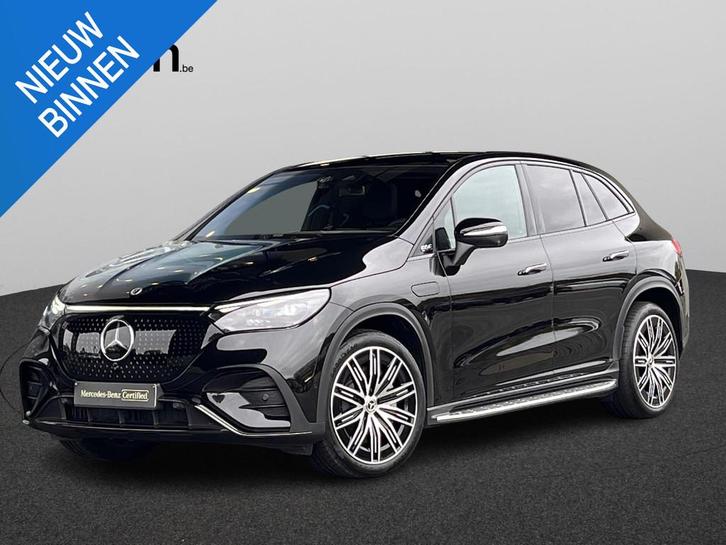 Mercedes-Benz EQE SUV 350+ AMG Line Airmatic/4WS/Pano/Burm, Auto's, Mercedes-Benz, Bedrijf, Te koop, EQE, 360° camera, Adaptive Cruise Control