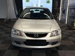 Mazda 323 1.4i benzine bj. 2003 104000km, Auto's, Gebruikt, 72 pk, Bedrijf, 5 deurs