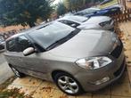 Skoda Fabia Tdi gekeurd voor verkoop, Auto's, Euro 5, Zwart, Alcantara, 5 deurs