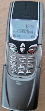 Nokia 8850, Ophalen of Verzenden, Niet werkend