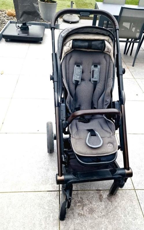 mutsy igo, Kinderen en Baby's, Buggy's, Gebruikt, Regenhoes, Ophalen