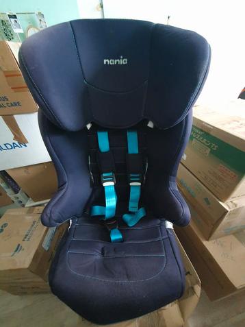 Autostoel Nania 9-18kg