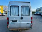 Fiat Ducato   2.8 Diesel kampeer auto, Auto's, Bedrijf, Te koop, Handgeschakeld, Ducato
