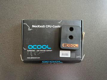 Alphacool NexXxus SP3 Light, Enlèvement, Utilisé, Refroidisseur ordinateur à eau