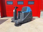Compacte zitveegmachine Fimap FSR, Ophalen