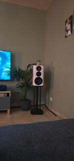 Wharfedale Evo 4.2 + officiële stands, TV, Hi-fi & Vidéo, Enceintes, Enlèvement, Comme neuf, Haut-parleurs Frontaux, Arrière ou Stéréo