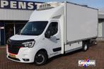 Renault Master Havy Dutch flower truck Koeling Euro 6, Te koop, Diesel, Bedrijf, BTW verrekenbaar