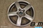 1 losse 14 inch skoda Fabia velg 5J0601025E, Utilisé