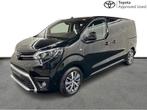 Toyota ProAce VERSO VIP MPV MWB 2.0D 130kW A, Autos, Toyota, 4 portes, 131 kW, Noir, Automatique