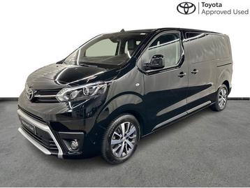 Toyota ProAce VERSO VIP MPV MWB 2.0D 130kW A 