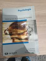 Orthopedagogie, Boeken, Studieboeken en Cursussen, Ophalen of Verzenden, Gelezen