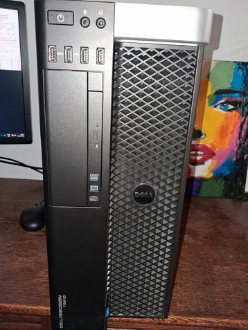 Dell Precision Tower T3610 met Quadro K2000 beschikbaar voor biedingen