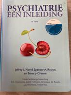 Psychiatrie, een inleiding, Boeken, Ophalen, Gelezen