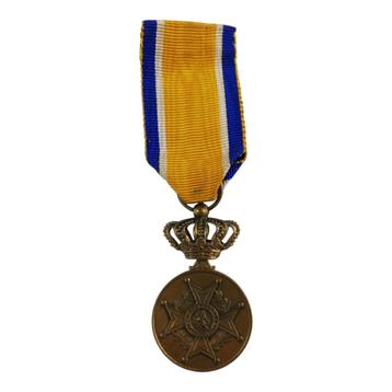 Nederland - Medaille in de Orde van Oranje Nassau in Brons beschikbaar voor biedingen