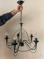 Ensemble lustre 5 branches + 2 appliques+ampoules impeccable, Enlèvement, Comme neuf