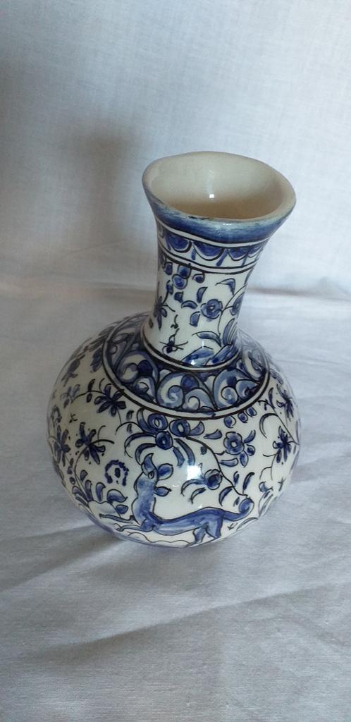 vase Coimbra 13,5 cm, Antiquités & Art, Antiquités | Vases, Enlèvement ou Envoi