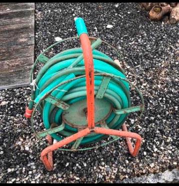 Tuinslang, Tuin en Terras, Ophalen, Zo goed als nieuw, Tuinslang