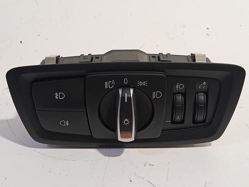 LICHTSCHAKELAAR BMW 1 serie (F20) (6847526), Auto-onderdelen, Dashboard en Schakelaars, BMW, Gebruikt