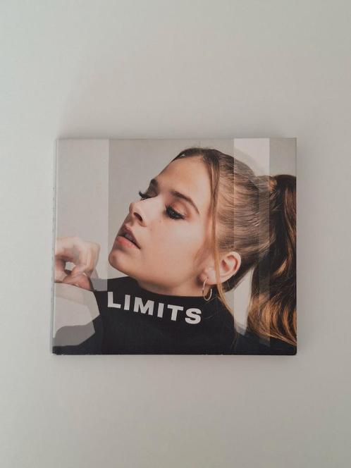 Laura Tesoro - Limits CD, Verzamelen, Muziek, Artiesten en Beroemdheden, Zo goed als nieuw, Ophalen of Verzenden