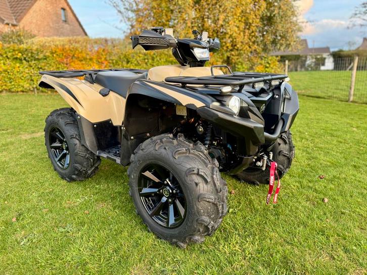 Yamaha Grizzly 700cc XTR, Motos, Quads & Trikes, Enlèvement