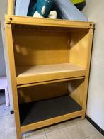 Duobed, Ophalen, 85 tot 100 cm, Gebruikt, Hoogslaper of Stapelbed