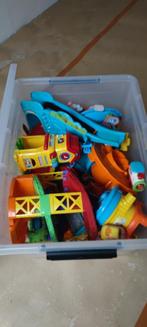 Toet toet auto's, Kinderen en Baby's, Ophalen, Gebruikt, 6 jaar of ouder