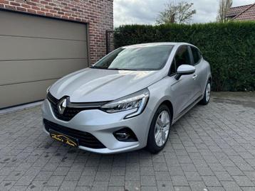 Renault Clio 1.0 TCe Zen,GARANTIE,ACC,AIRCO,NAVI,CRUISE,USB beschikbaar voor biedingen