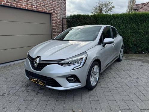 Renault Clio 1.0 TCe Zen,GARANTIE,ACC,AIRCO,NAVI,CRUISE,USB, Autos, Renault, Entreprise, Achat, Clio, ABS, Régulateur de distance