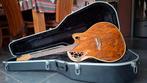 OVATION ELITE 5868 WALNUT Limited, Muziek en Instrumenten, Ophalen, Gebruikt, Western- of Steelstringgitaar, Met koffer