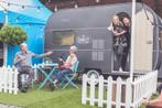Caravan Te Koop  (Ingericht als photobooth), Caravans en Kamperen, Caravans, Bedrijf