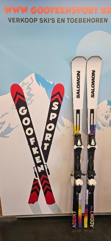 salomon addikt PRO 163/170/177 cm 24/25 560€ nieuw beschikbaar voor biedingen