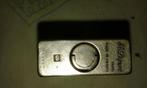 briquet dupont, Ophalen, Aansteker
