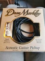 Dean Markley Pro Mag Plus Acoustic Guitar Pickup, Muziek en Instrumenten, Ophalen, Gebruikt