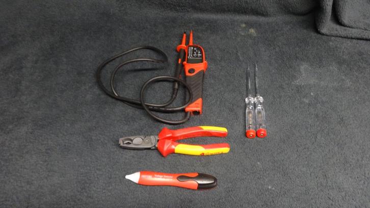 Heytec-tester, Doe-het-zelf en Bouw, Gereedschap | Handgereedschap, Nieuw, Ophalen of Verzenden