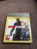 PS3 Just Cause 2, Consoles de jeu & Jeux vidéo, Jeux | Sony PlayStation 3, À partir de 18 ans, Aventure et Action, Utilisé, Enlèvement ou Envoi