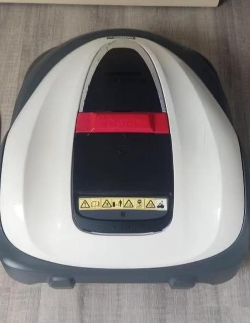 Robotmaaier Honda inclusief laadstation, Tuin en Terras, Robotmaaiers, Ophalen