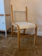 Set van 4 vintage Ikea Persby stoelen, Huis en Inrichting, Stoelen, Ophalen, Gebruikt, Wit, Vier