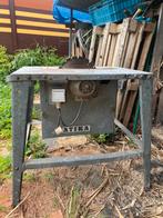Tafelzaagmachine met Widiazaagblad, Doe-het-zelf en Bouw, Ophalen, Gebruikt