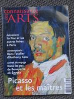 Picasso, Anthony Caro, Bonaparte in Egypte, futurisme, 178pp, Boeken, Verzenden, Gelezen, Schilder- en Tekenkunst