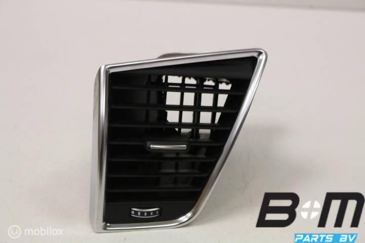 Luchtrooster in dashboard links Audi Q5, Auto-onderdelen, Dashboard en Schakelaars, Gebruikt
