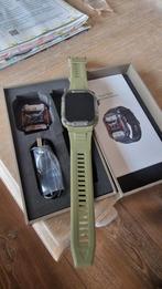 Nieuwe smartwatch uiterst sterk!, Comme neuf, Enlèvement ou Envoi