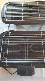 2 barbecues electriques
