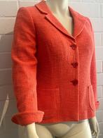 #Peter Reinwald jasje casual chic maat 42, Enlèvement ou Envoi, Porté, Taille 42/44 (L), Rouge